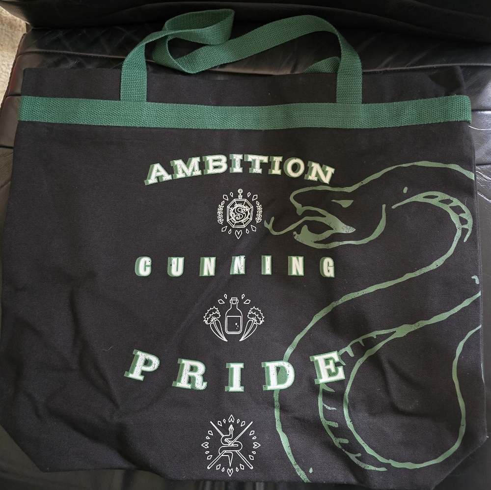 Slytherin Tote